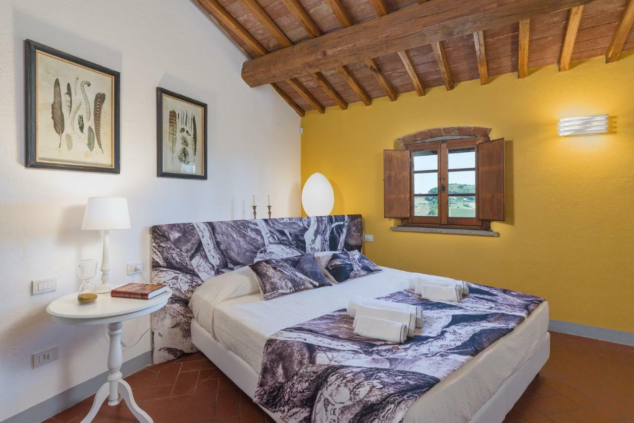 Villa La Coccola Poggibonsi Exterior foto