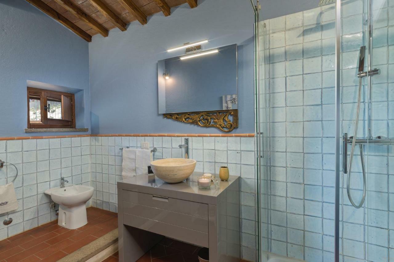Villa La Coccola Poggibonsi Exterior foto