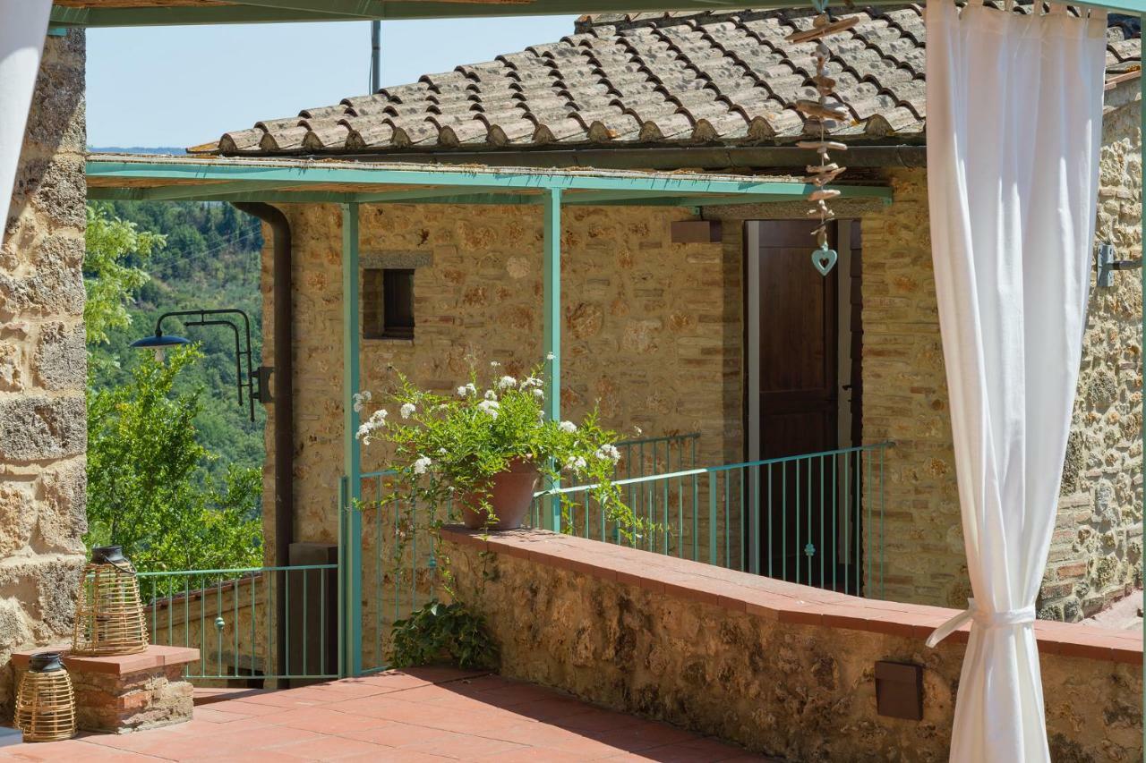Villa La Coccola Poggibonsi Exterior foto
