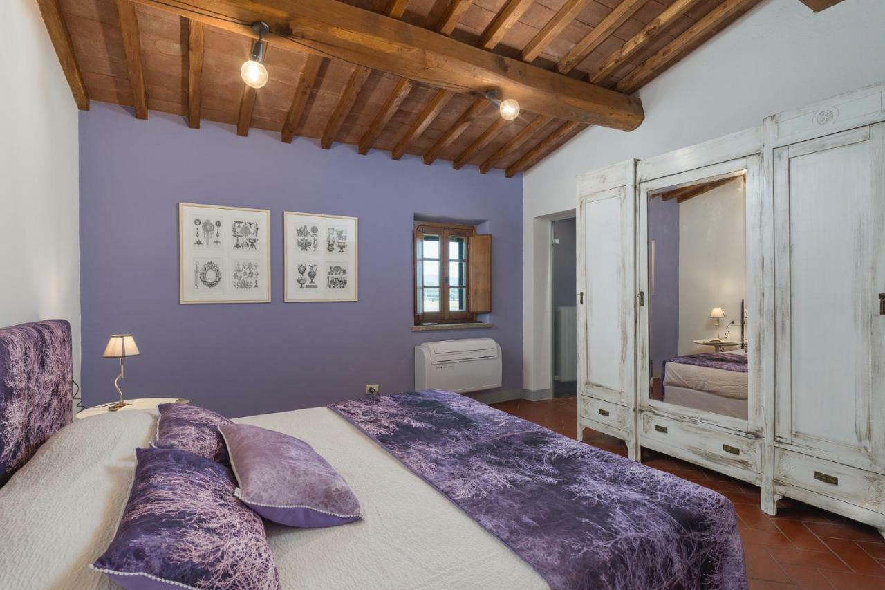 Villa La Coccola Poggibonsi Exterior foto