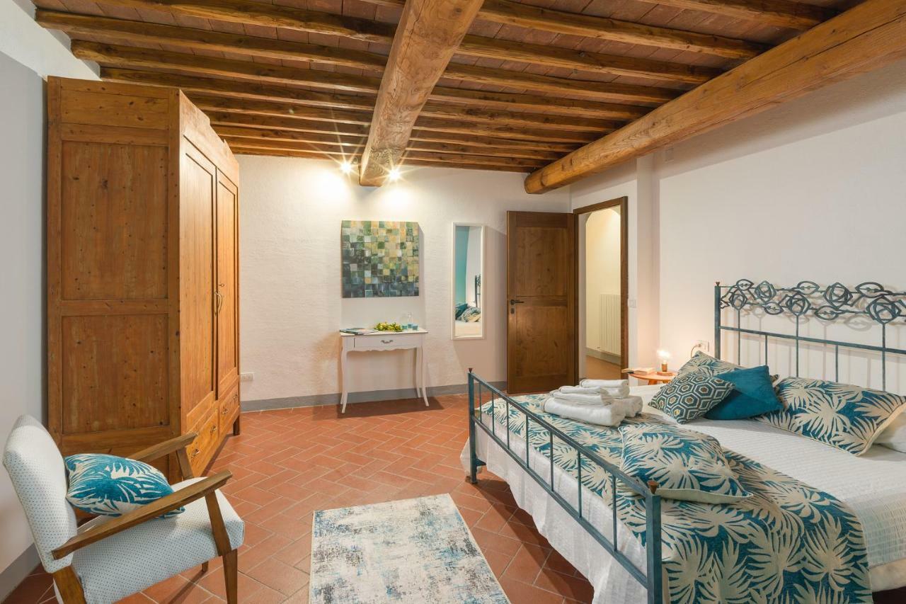 Villa La Coccola Poggibonsi Exterior foto
