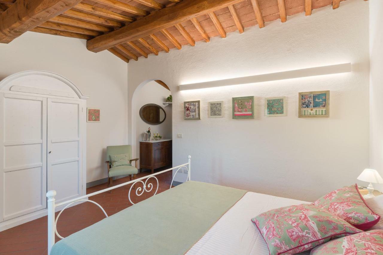 Villa La Coccola Poggibonsi Exterior foto