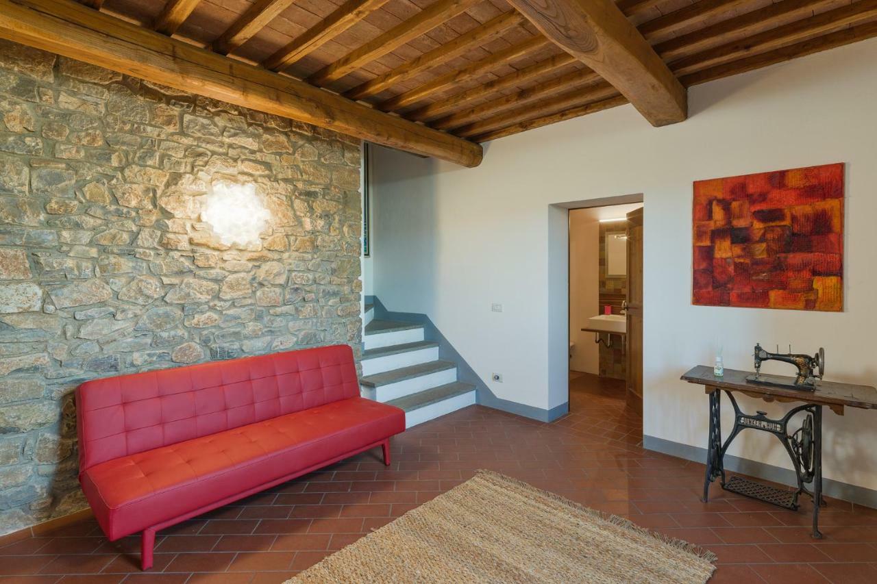 Villa La Coccola Poggibonsi Exterior foto