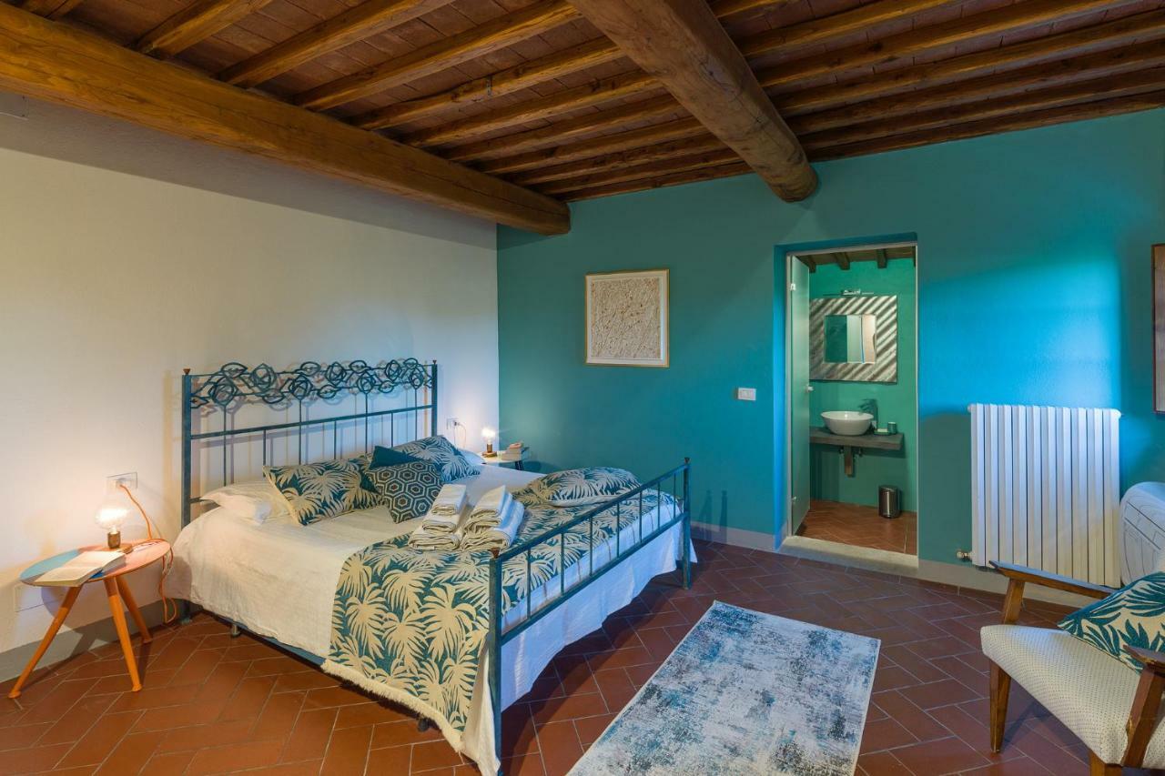 Villa La Coccola Poggibonsi Exterior foto